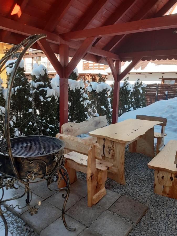 Domek Na Bachledach Zakopane Exterior photo