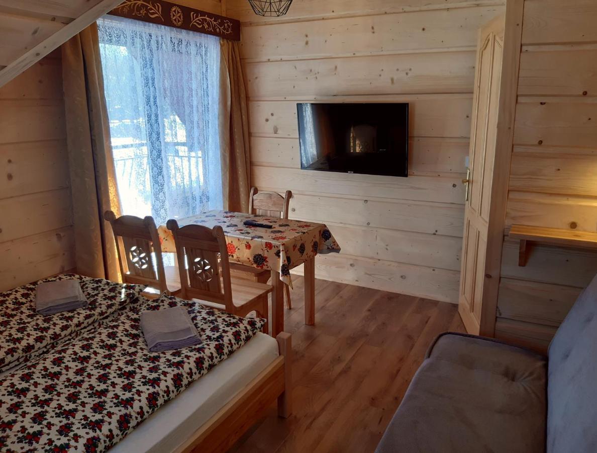 Domek Na Bachledach Zakopane Exterior photo