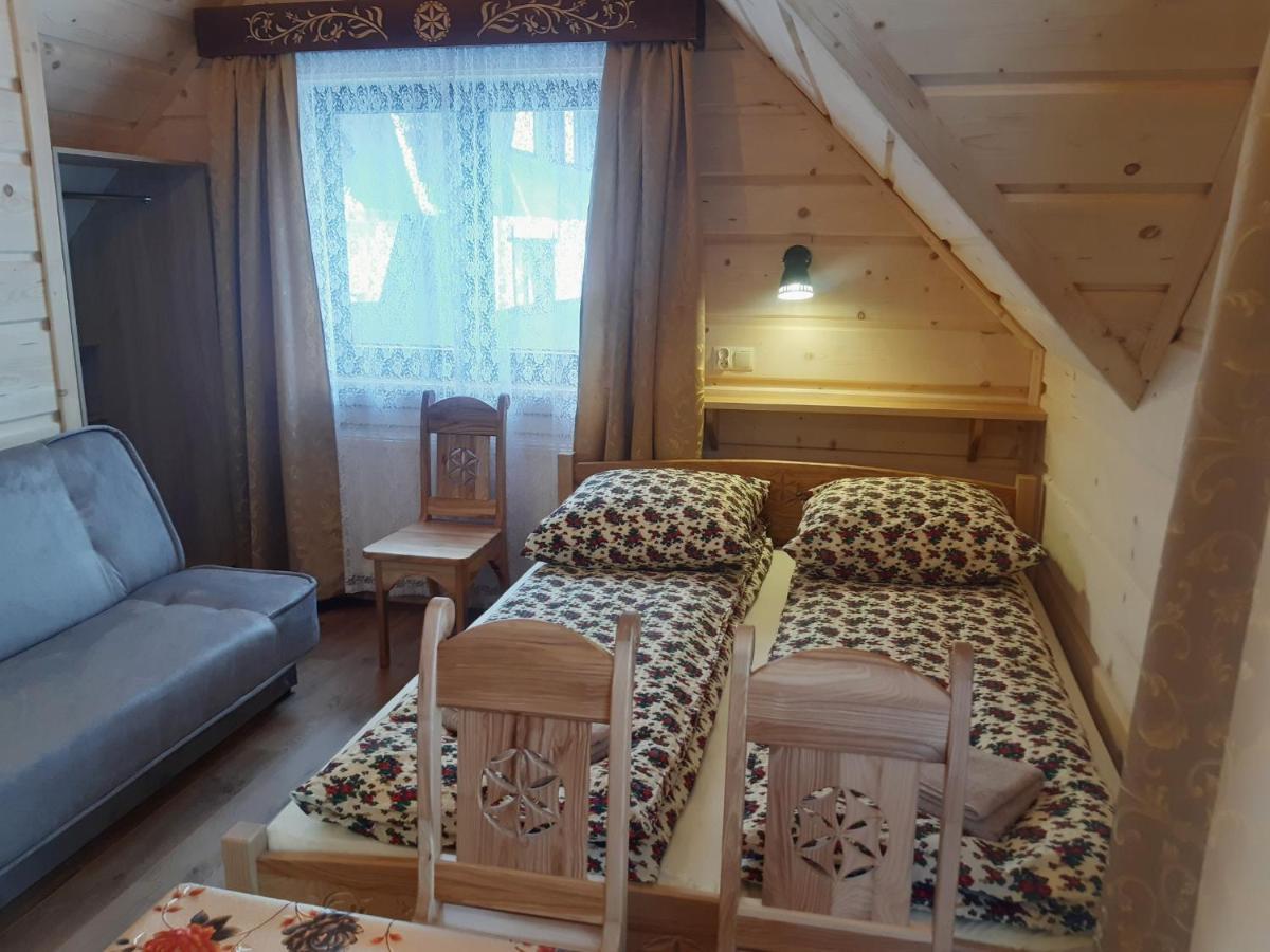 Domek Na Bachledach Zakopane Exterior photo